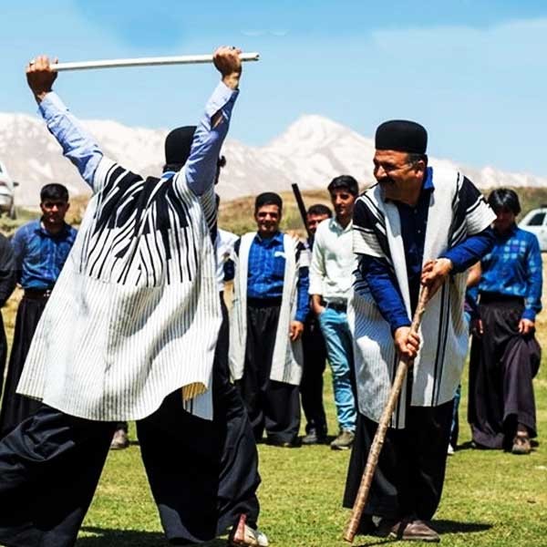 شادمانه بختیاری (10)