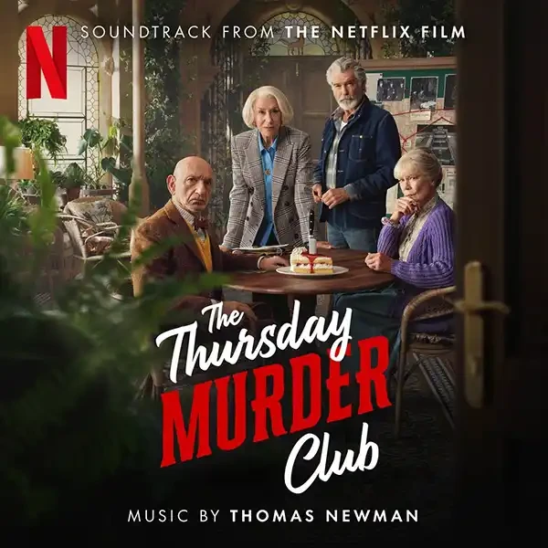 باشگاه قتل پنجشنبه / The Thursday Murder Club