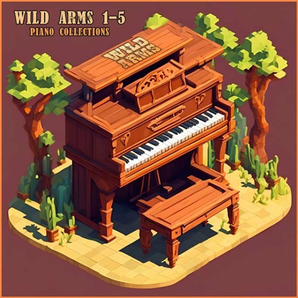 بازوهای وحشی / Wild Arms 1-5