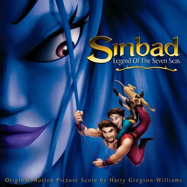 سندباد و افسانه هفت دریا / Sinbad - Legend Of The Seven Seas