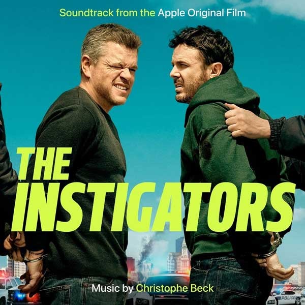 خرابکاران / The Instigators