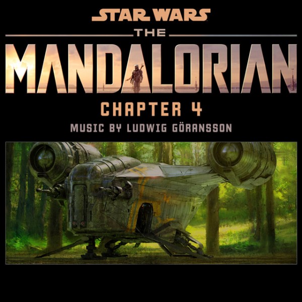 The Mandalorian Chapter 4 /ماندالورین