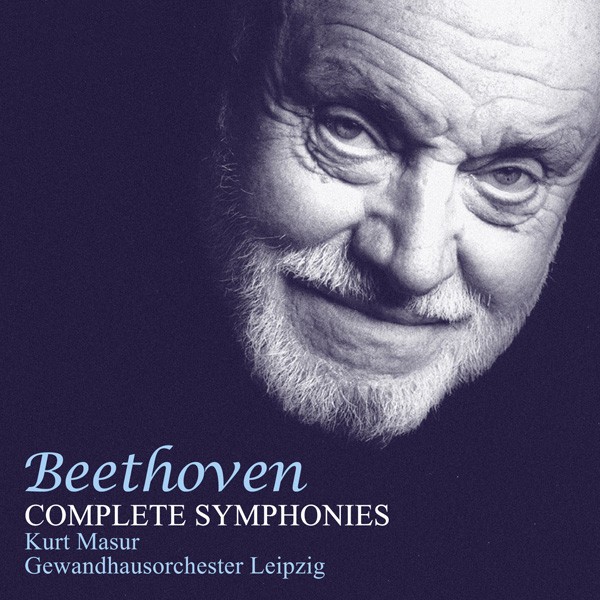 4) Symphonies(Kurt Masur)