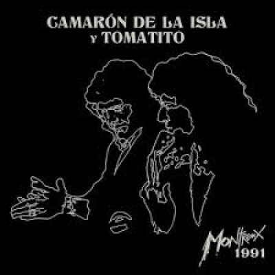 camaron y tomatito en vivo