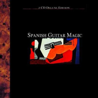 جادوی گیتار اسپانیایی 2 / SPANISH GUITAR MAGIC THE GOLD COLLECTION Disc 2