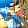 The girl who fell from the sky