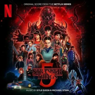  چیزهای عجیب فصل ۵ / Stranger Things 5