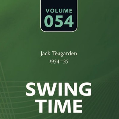 چرخ زمان جک تی گاردن ،پل وایتمن ، بنی گودمن، فرنکی ترامبارSwing Time  CD054  Jack Teagarden, Paul Whiteman, Benny Goodman, Frankie Trumbauer /(1934-35)  