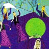 دستمال رنگارنگش (1)