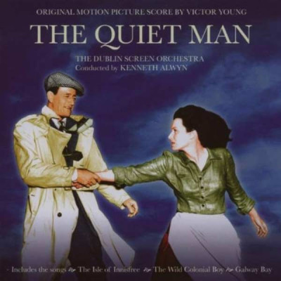 مردآرام / The Quiet Man