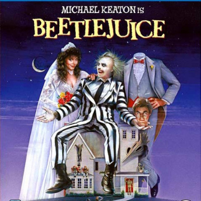 بیتلجویس / Beetlejuice