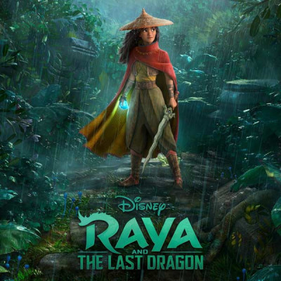 رایا آخرین اژدها / Raya and the Last Dragon
