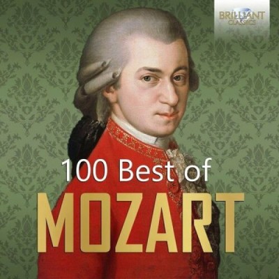   100Best of Mozart / برترین آثار موتزارت