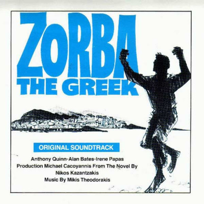 01 - آهنگ زوربای یونانی / Theme from Zorba the Greek