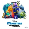 01. Monsters At Work (Main Title) (A Cappella)