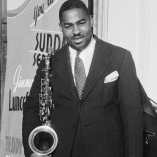 چرخ زمان  لئون چو بری   Swing Time CD003  Leon Chu Berry Vol.2 /(1939-41) 