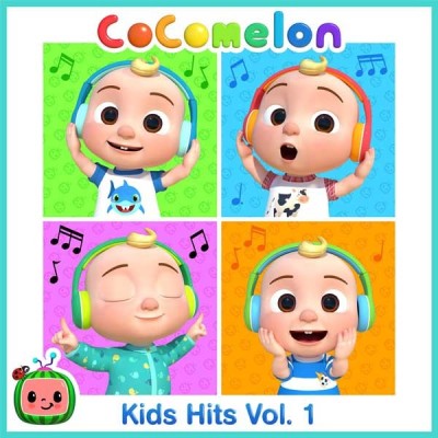 کوکوملون 1 / Cocomelon Kids Hits 1
