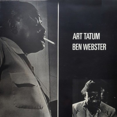 چرخ زمان بن وبستر ، آرت تیتوم، 	بارنی کسل   Swing Time  CD066   Ben Webster, Art Tatum, Barney Kessel/ (1957) 
