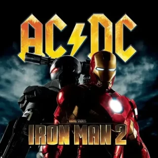 مرد آهنی ۲ / Iron Man 2 Ac Dc