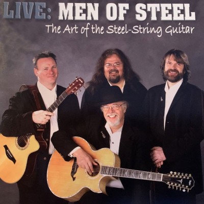 اجرای زنده: مردان فولادی /Live:  Men of Steel