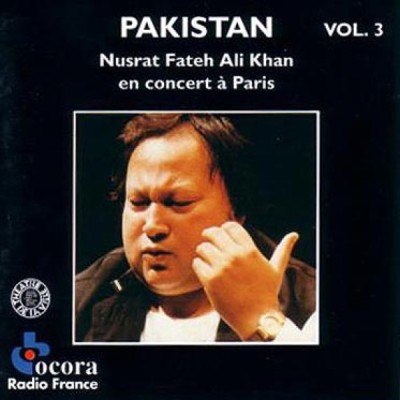 02. Nat-I-Sharif 'O Mustafa Light Of The Right Path'