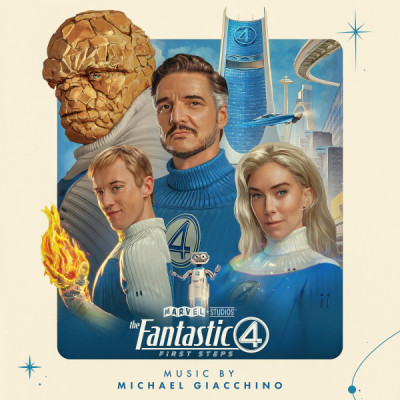 چهار شگفت انگیز قدم اول / The Fantastic Four First Steps
