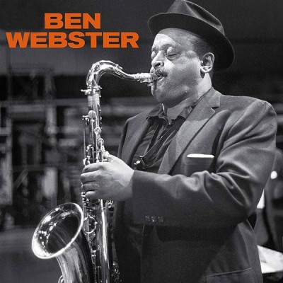 چرخ زمان بن وبستر، بیل هریسSwing Time  CD061 Ben Webster, Bill Harris/  (1954-57)  
