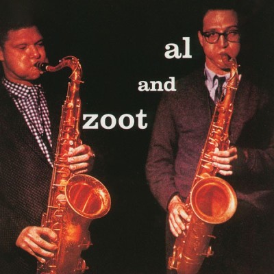 جاز مدرن ال کوهن و  زوت سیمز Modern Jazz CD087  Al Cohn & Zoot Sims   / 1957 