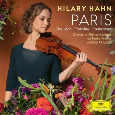 پاریس هیلاری هان /Paris Hilary Hahn