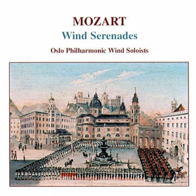Serenade in B flat major (2)