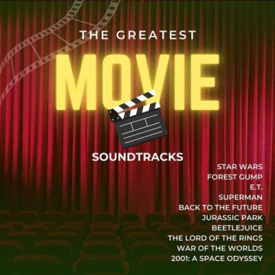 The Greatest Movie Soundtracks / برترین ساندترک های تاریخ سینما