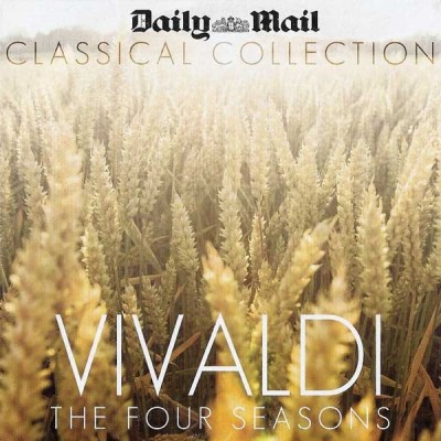 چهار فصل ، کنسرت برای ابوآ / The 4 Seasons, Concertos for Oboe