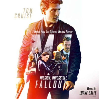 Mission Impossible Fallout /ماموریت غیر ممکن سقوط