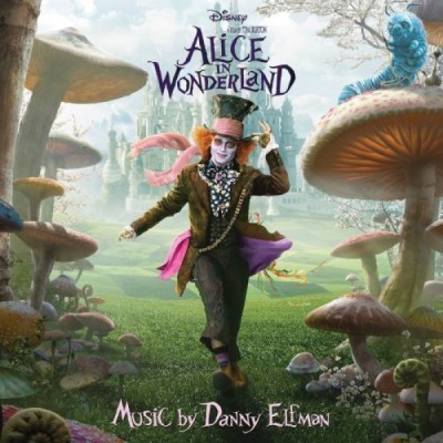 Alice In Wonderland (2010) / آلیس در سرزمین عجایب