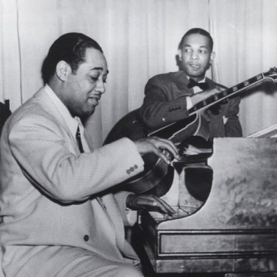 چرخ زمان  دوک الینگتون، بارنی بیگارد، جانی هاجز Swing Time CD017  Duke Ellington, Barny Bigard, Johnny Hodges  Vol.1  /  (1936-37) 