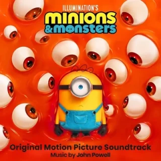 مینیون‌ها و هیولاها / Minions & Monsters 2026