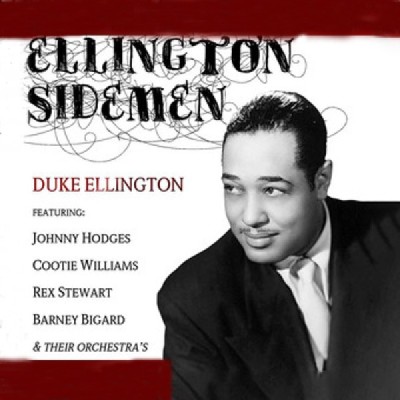 چرخ زمان دوک الینگتون ، بارنی بیگارد،جانی هاجز Swing Time  CD020  Duke Ellington, Barny Bigard, Johnny Hodges, Cootie Williams  / 1939 