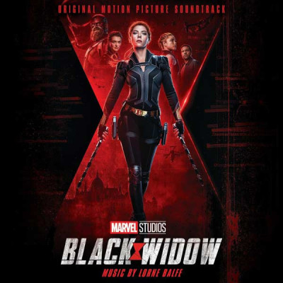 بیوه سیاه / Black Widow
