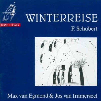 Winterreise D.911