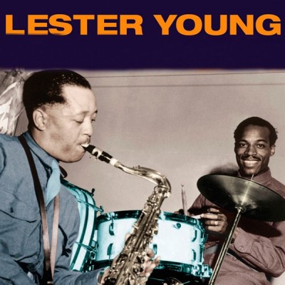 چرخ زمان لستر یانگ Swing Time  CD083  Lester Young Vol.5 /  (1954-55)  