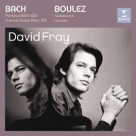 Bach Partita In D major, French Suite In D Minor