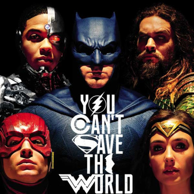 لیگ عدالت / Justice League