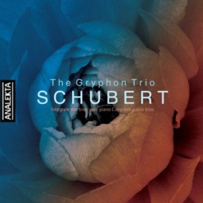 Schubert - Complete Piano Trios