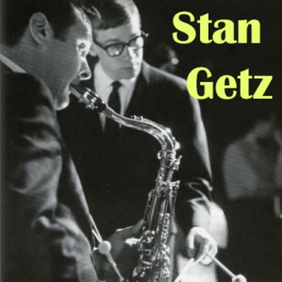 جاز مدرن  استن گتز   Modern Jazz CD017 Stan Getz  Vol.4 /  (1955)  