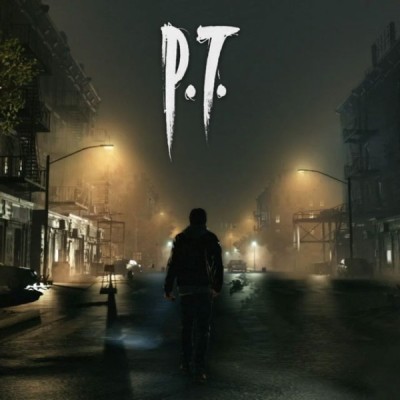 Silent Hills P.T