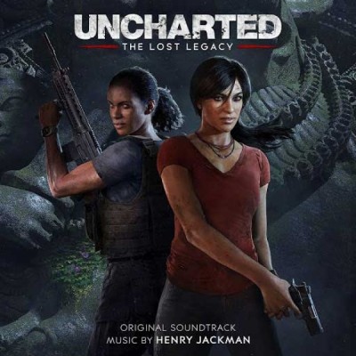 آنچارتد میراث گمشده / Uncharted - The Lost Legacy 