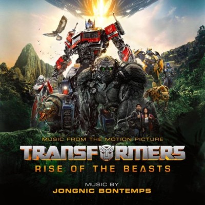 1. The Maximals ((from ' Transformers Rise of the Beasts' Music from the Motion Picture))