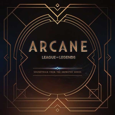 آرکین : لیگ افسانگان / Arcane: League of Legends Act 1