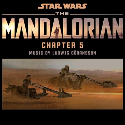 The Mandalorian Chapter 5 /ماندالورین