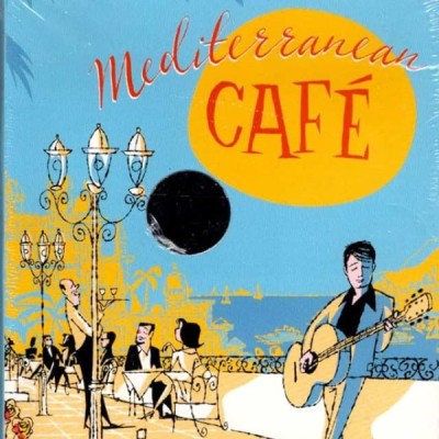 کافه مدیترانه ای 2 / Mediterranean Cafe Vol 2